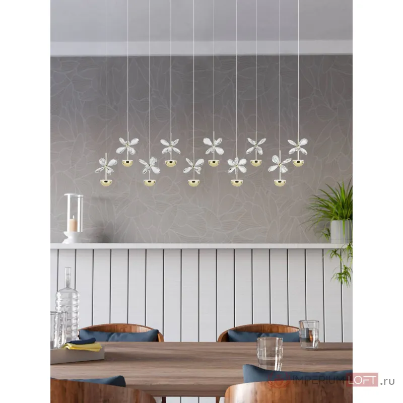 Подвесной светильник Eglo PIANOPOLI 3 390314 от ImperiumLoft