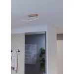 Cветодиодный потолочный светильник Eglo Grisolia 901211