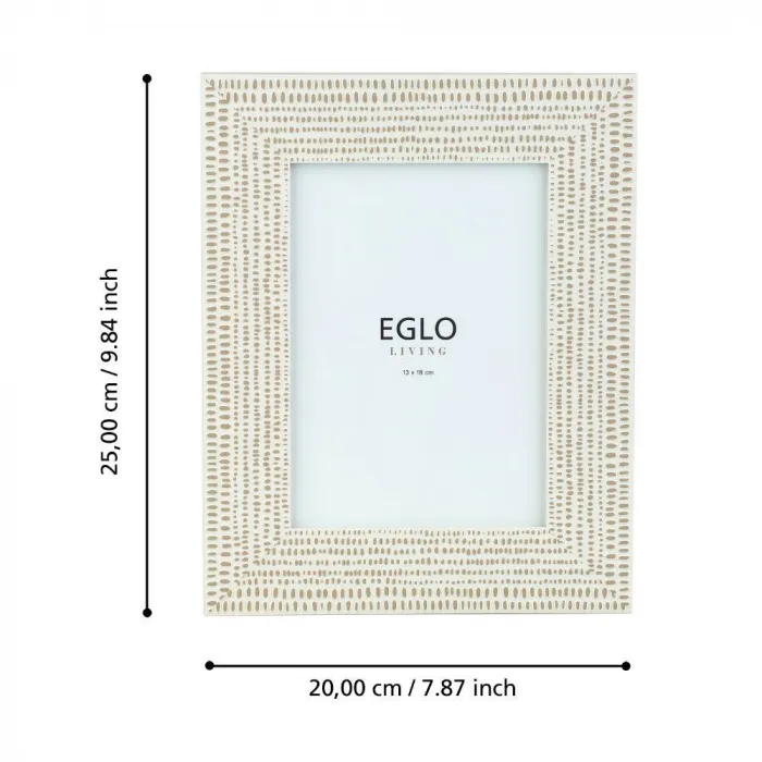 Фоторамка Eglo KEMAYAN 423078 от ImperiumLoft