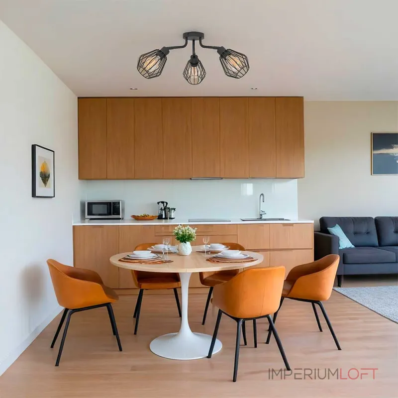 Люстра Eglo Tarbes 31531 от ImperiumLoft Люстра Eglo Tarbes 31531 от ImperiumLoft