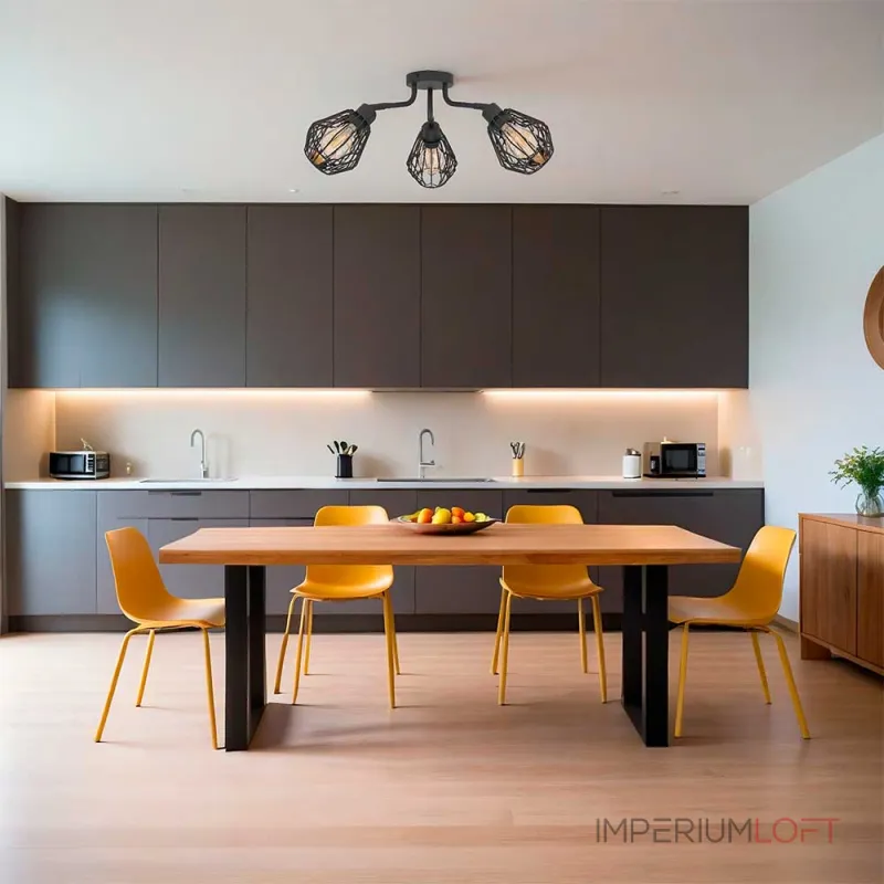 Люстра Eglo Tarbes 31531 от ImperiumLoft Люстра Eglo Tarbes 31531 от ImperiumLoft