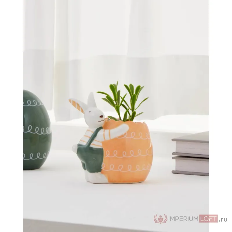 Фигурка Заяц Eglo SENDAYAN 427948 от ImperiumLoft