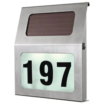 Уличный настенный светильник Eglo Z_SOLAR 90497