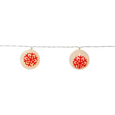 Светодиодная елочная гирлянда Eglo ORNAMENT 411113