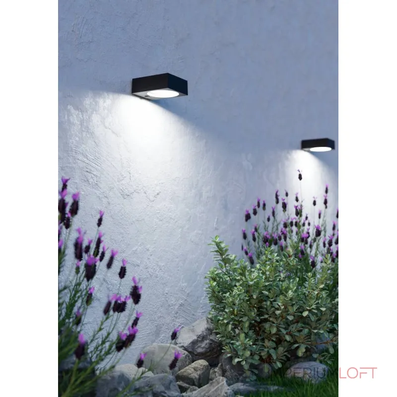 Светильник на солнечной батарее Eglo Darfano 901914 от ImperiumLoft Светильник на солнечной батарее Eglo Darfano 901914 от ImperiumLoft