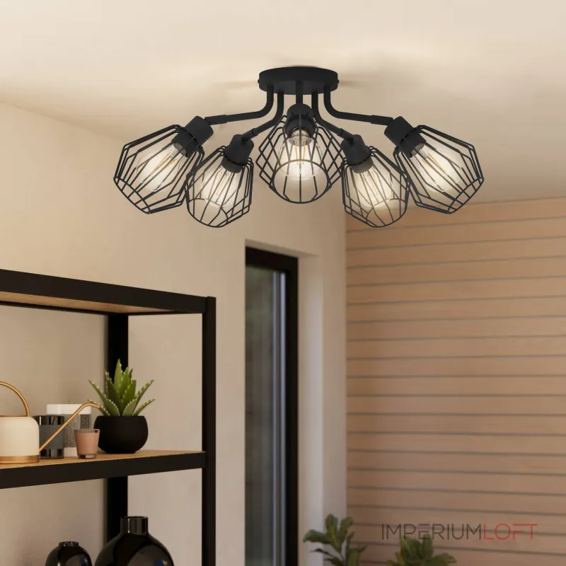 Люстра Eglo Tarbes 31532 от ImperiumLoft Люстра Eglo Tarbes 31532 от ImperiumLoft