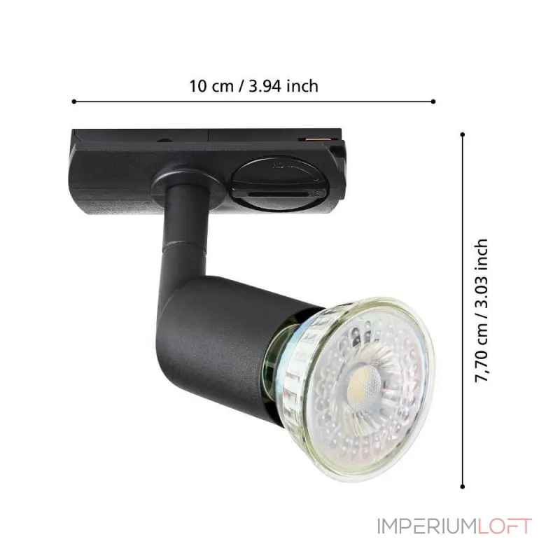 Спот Eglo TB BUZZ 99765 от ImperiumLoft Спот Eglo TB BUZZ 99765 от ImperiumLoft