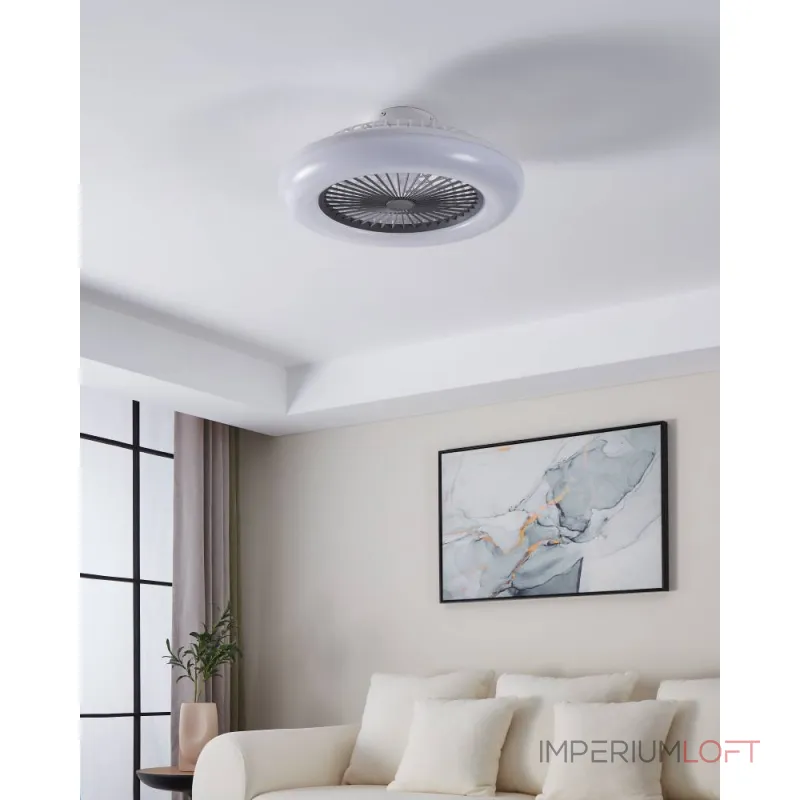 Вентилятор потолочный со светильником Eglo SAYULITA-L 35144 от ImperiumLoft Вентилятор потолочный со светильником Eglo SAYULITA-L 35144 от ImperiumLoft