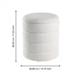 Пуф Eglo AMPAHAKA 424125 от ImperiumLoft