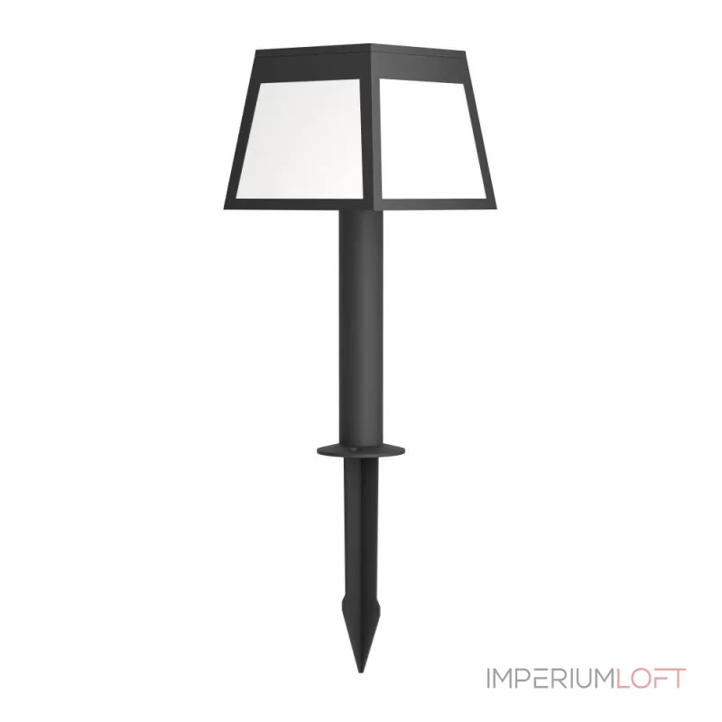 Ландшафтный светильник на солнечной батарее Eglo Altilia 901074 от ImperiumLoft