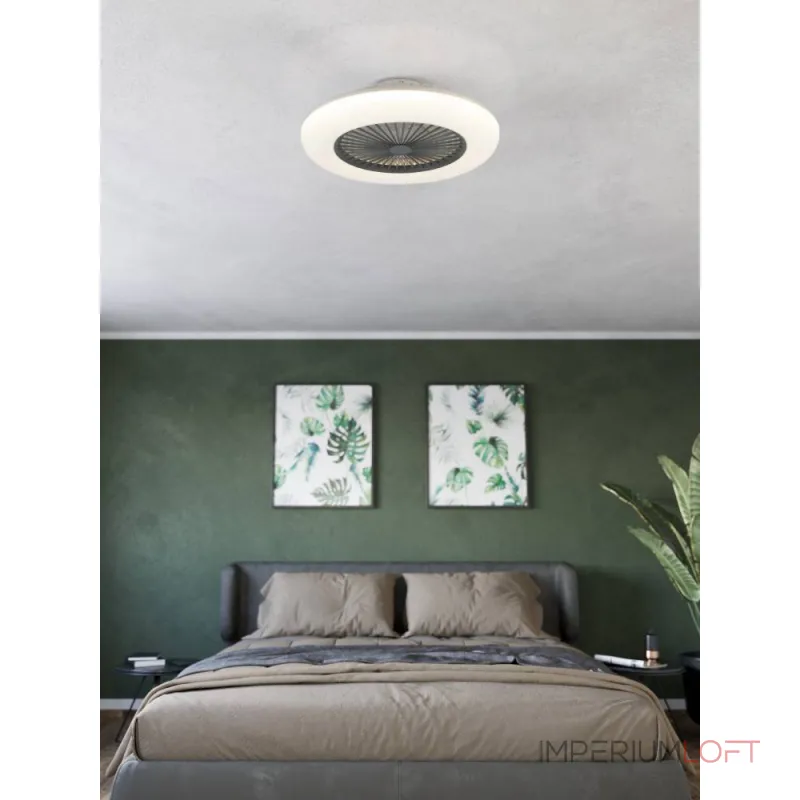 Вентилятор потолочный со светильником Eglo SAYULITA-L 35144 от ImperiumLoft Вентилятор потолочный со светильником Eglo SAYULITA-L 35144 от ImperiumLoft