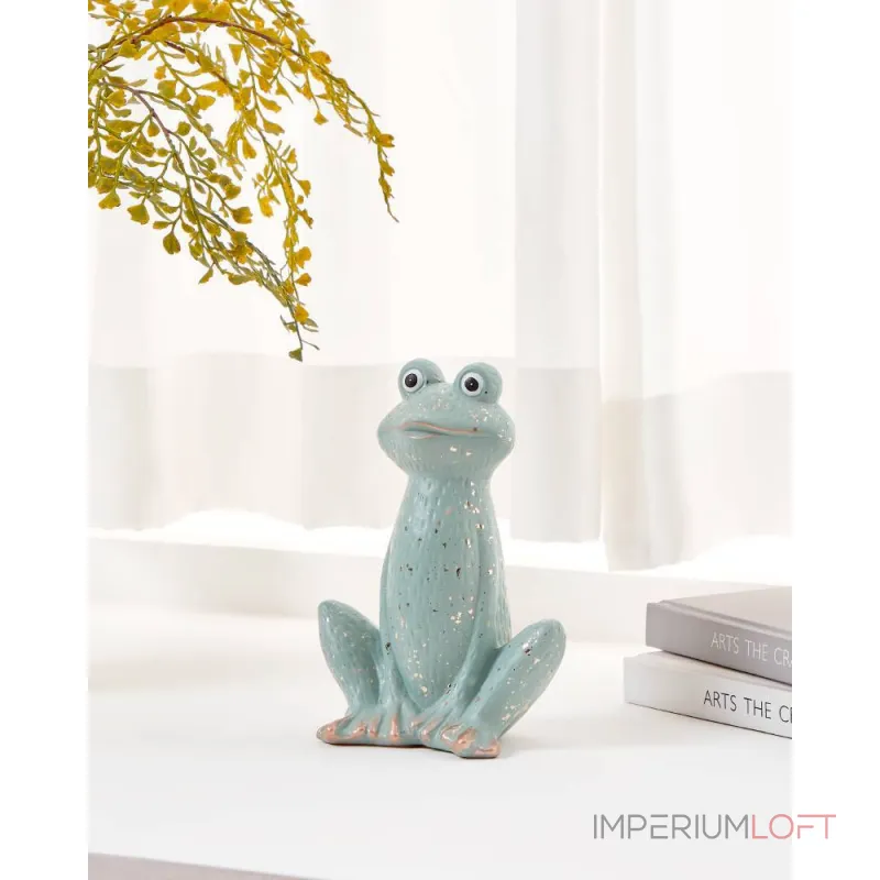 Фигурка Лягушка Eglo SAIDANE 427937 от ImperiumLoft Фигурка Лягушка Eglo SAIDANE 427937 от ImperiumLoft