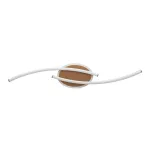 Светодиодный потолочный светильник Eglo Lungolago 901221 от ImperiumLoft