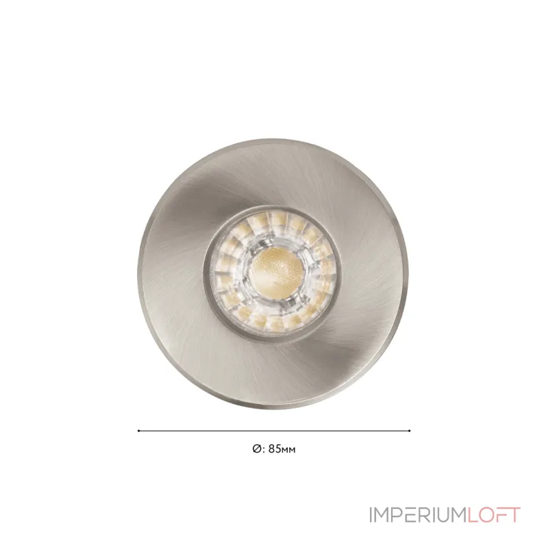 Светодиодный встраиваемый светильник Eglo IGOA 94976 от ImperiumLoft Светодиодный встраиваемый светильник Eglo IGOA 94976 от ImperiumLoft