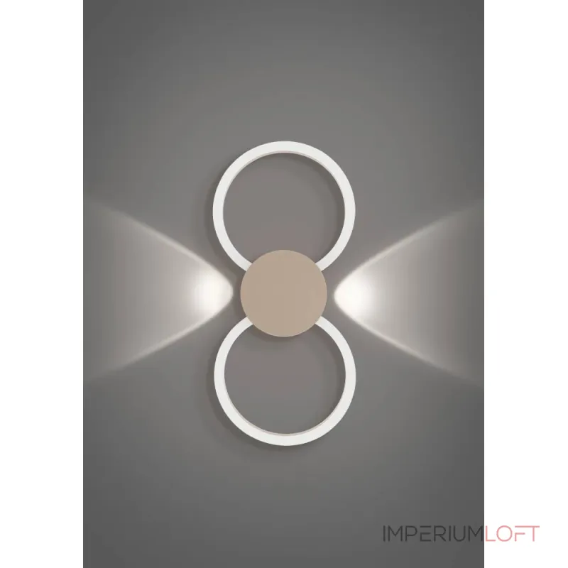 Светодиодный светильник настенно-потолочный Eglo Venticello 1 902127 от ImperiumLoft