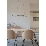 Светодиодный подвесной светильник Eglo Grisolia 901207