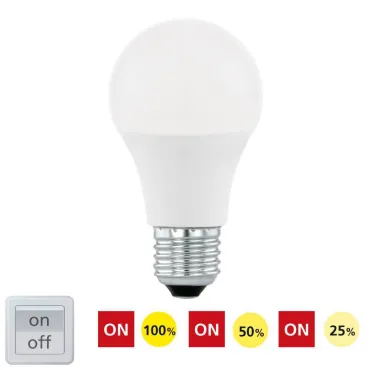 Светодиодная лампа Eglo LM_LED_E27 11561