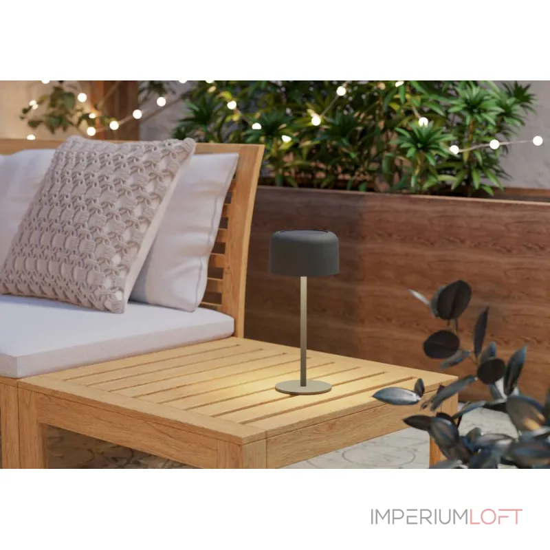 Настольная лампа на солнечной батарее Eglo Roccanova 901894 от ImperiumLoft Настольная лампа на солнечной батарее Eglo Roccanova 901894 от ImperiumLoft