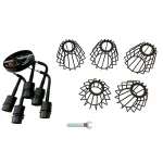 Люстра Eglo Tarbes 31532 от ImperiumLoft