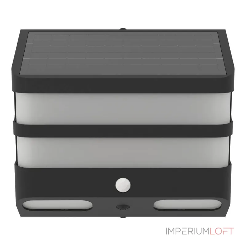 Уличное бра на солнечной батарее с датчиком движения Eglo Stiappa 901084 от ImperiumLoft Уличное бра на солнечной батарее с датчиком движения Eglo Stiappa 901084 от ImperiumLoft