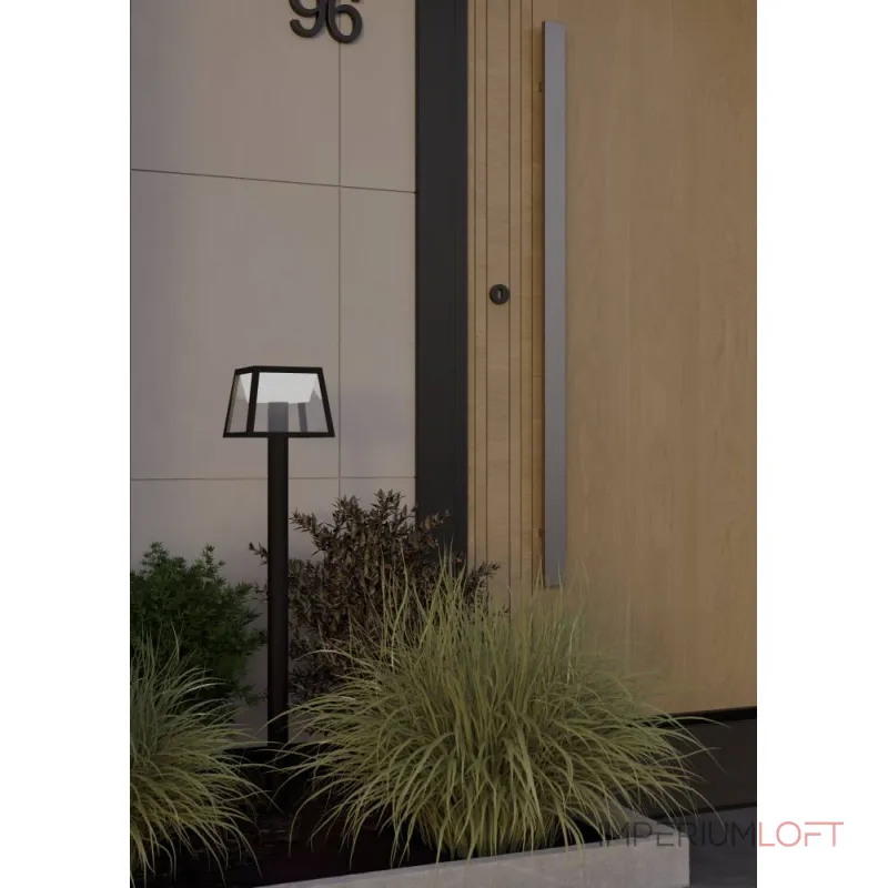 Ландшафтный светильник на солнечной батарее Eglo Altilia 901075 от ImperiumLoft Ландшафтный светильник на солнечной батарее Eglo Altilia 901075 от ImperiumLoft