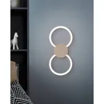 Светодиодный светильник настенно-потолочный Eglo Venticello 1 902127 от ImperiumLoft