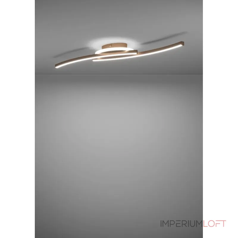 Светодиодный потолочный светильник Eglo Lungolago 901221 от ImperiumLoft Светодиодный потолочный светильник Eglo Lungolago 901221 от ImperiumLoft