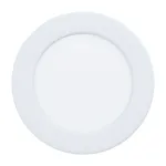 Встраиваемый светильник Eglo ПРОМО Fueva 5 99148 Цвет плафонов белый