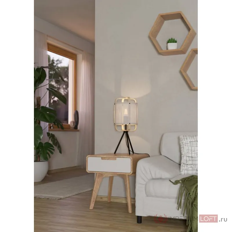 Настольная лампа Eglo SURFLEET 43934 от ImperiumLoft