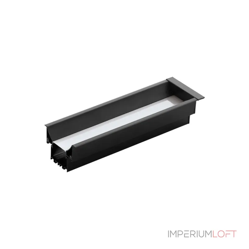 Встраиваемый профиль Eglo RECESSED PROFILE 3 для лестниц 1м 99004
