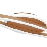 Светодиодный потолочный светильник Eglo Lungolago 901221 от ImperiumLoft