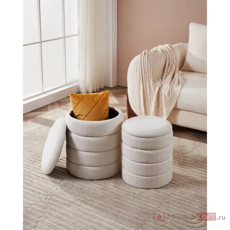 Пуф Eglo AMPAHAKA 424125 от ImperiumLoft