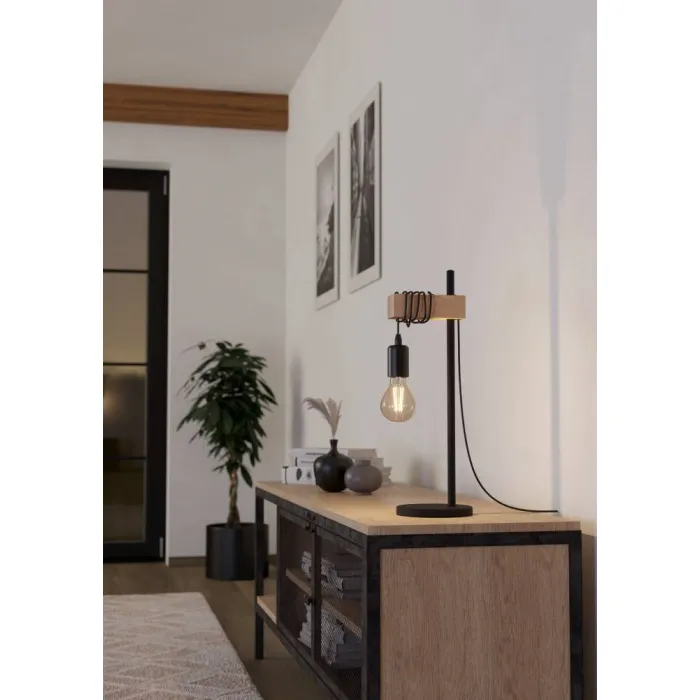 Настольная лампа Eglo TOWNSHEND 43515 от ImperiumLoft