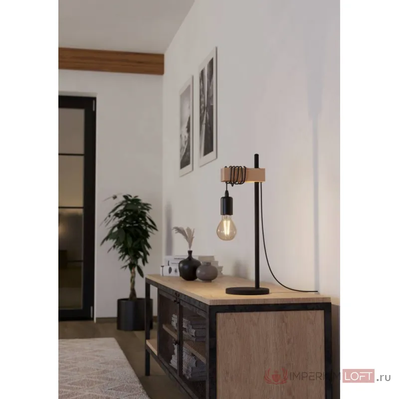 Настольная лампа Eglo TOWNSHEND 43515 от ImperiumLoft