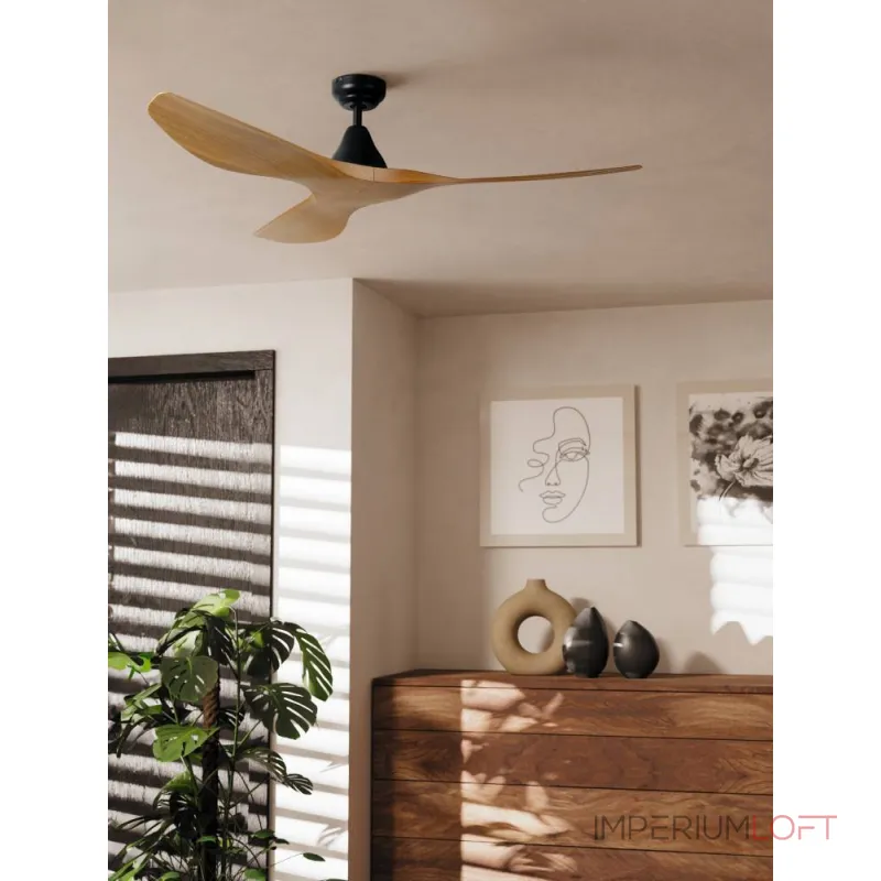 Вентилятор потолочный Eglo PORTSEA 35108 от ImperiumLoft