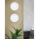 Встраиваемый светильник Eglo ПРОМО Fueva 5 99148 Цвет плафонов белый