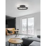 Вентилятор с подсветкой Eglo MARINELLA 35098