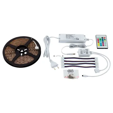 Светодиодная лента Eglo LED STRIPES-FLEX диммируемая 20W(LED RGB) 1000lm L5000 97928