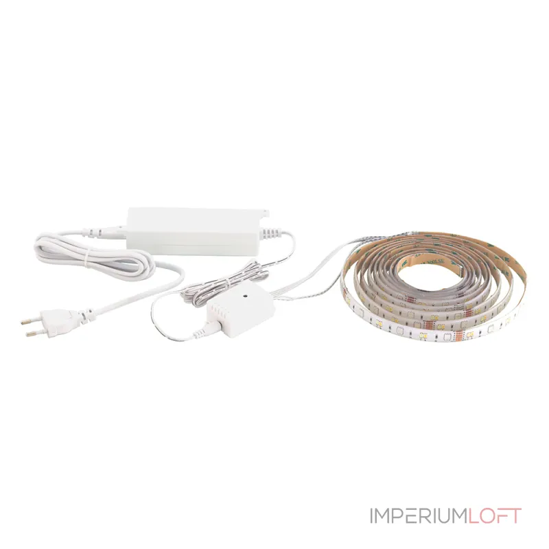 Умная светодиодная лента диммируемая Eglo 11W (LED) 2700-6500K L5000 99686 Умная светодиодная лента диммируемая Eglo 11W (LED) 2700-6500K L5000 99686