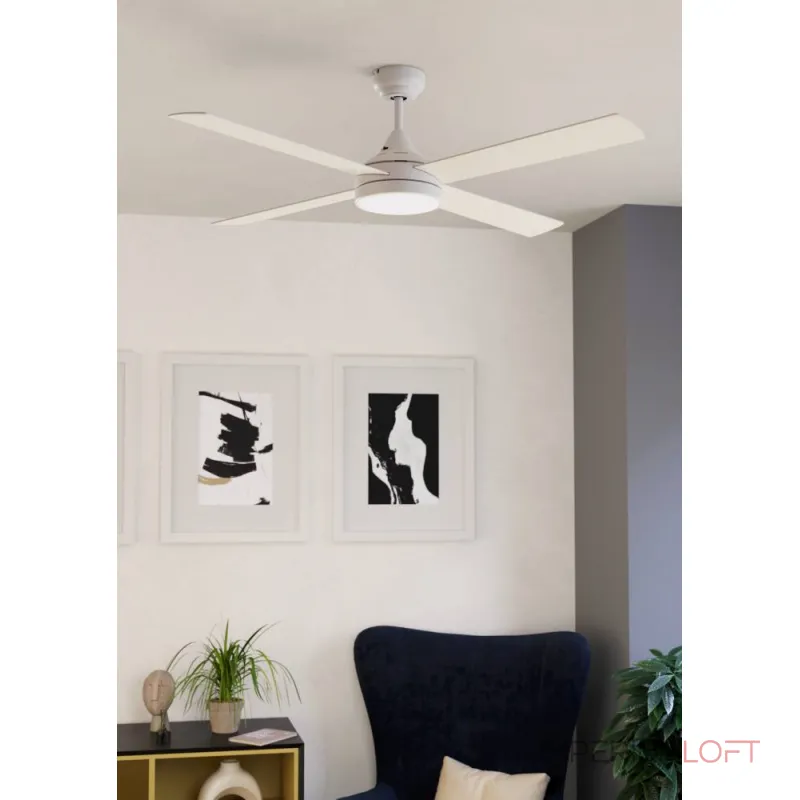 Вентилятор потолочный со светильником Eglo TRINIDAD 35084 от ImperiumLoft Вентилятор потолочный со светильником Eglo TRINIDAD 35084 от ImperiumLoft