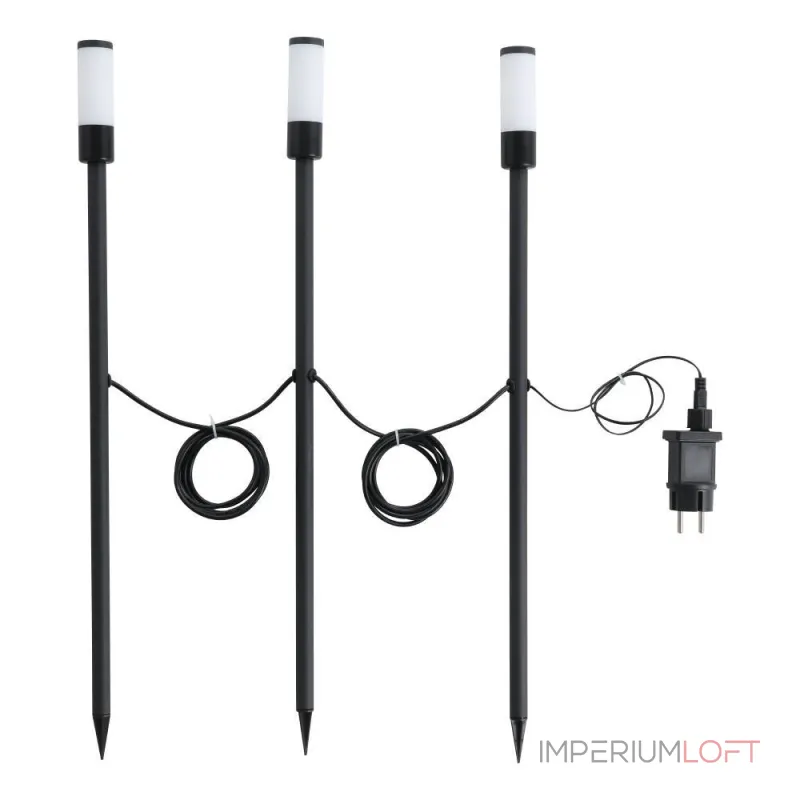 Ландшафтный светодиодный спот Eglo Zancaro 1 902043 от ImperiumLoft