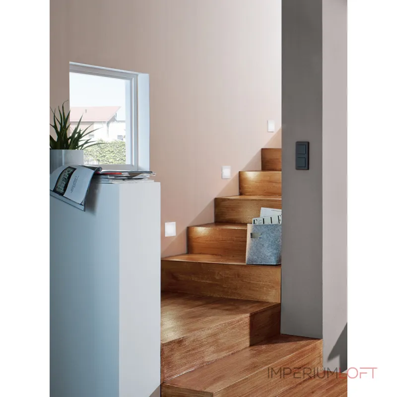 Встраиваемый светильник Eglo ПРОМО Fueva 1 pro 64596