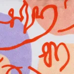 Подушка декоративная Eglo BERHALA 420244 от ImperiumLoft
