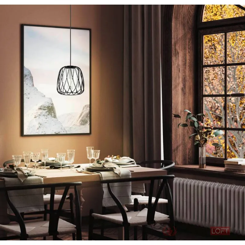 Подвесной светильник Eglo FLORESTA 99705 от ImperiumLoft
