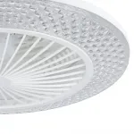 Вентилятор потолочный со светильником Eglo MALINSKA 35145 от ImperiumLoft Вентилятор потолочный со светильником Eglo MALINSKA 35145 от ImperiumLoft