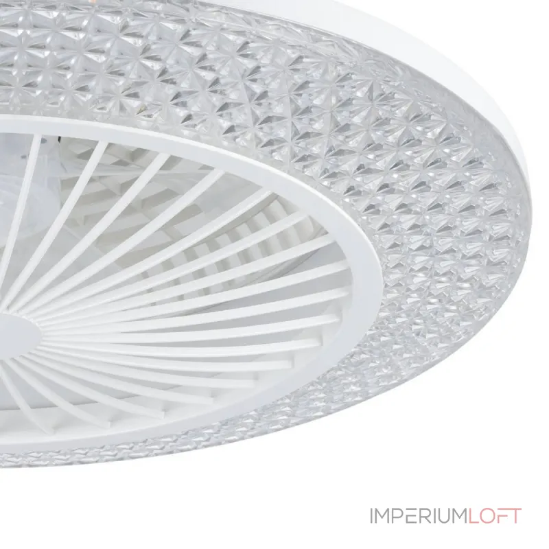 Вентилятор потолочный со светильником Eglo MALINSKA 35145 от ImperiumLoft Вентилятор потолочный со светильником Eglo MALINSKA 35145 от ImperiumLoft