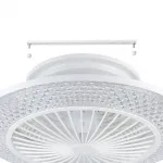 Вентилятор потолочный со светильником Eglo MALINSKA 35145 от ImperiumLoft Вентилятор потолочный со светильником Eglo MALINSKA 35145 от ImperiumLoft