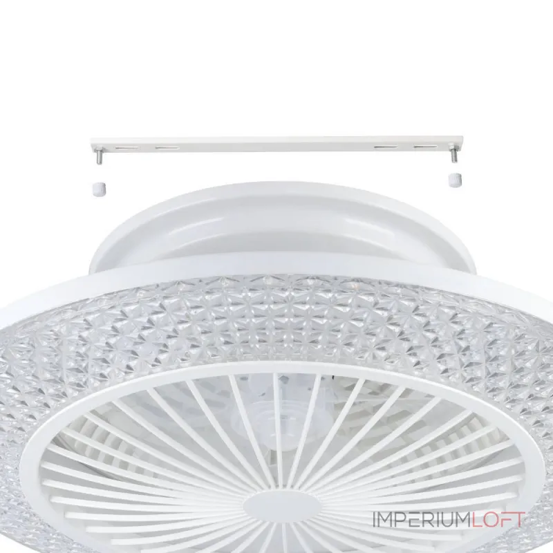 Вентилятор потолочный со светильником Eglo MALINSKA 35145 от ImperiumLoft Вентилятор потолочный со светильником Eglo MALINSKA 35145 от ImperiumLoft