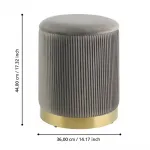 Пуф Eglo MASHIKE 424023 от ImperiumLoft