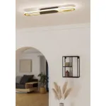 Светодиодный настенно-потолочный светильник Eglo Conivarena 902159 от ImperiumLoft